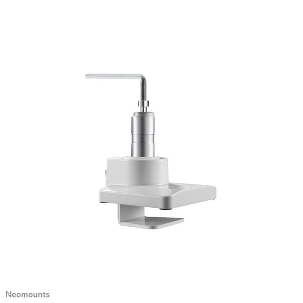 Neomounts NM-D775DX3WHITE skærmbeslag og -stativer 68,6 cm (27") Skrivebord Hvid