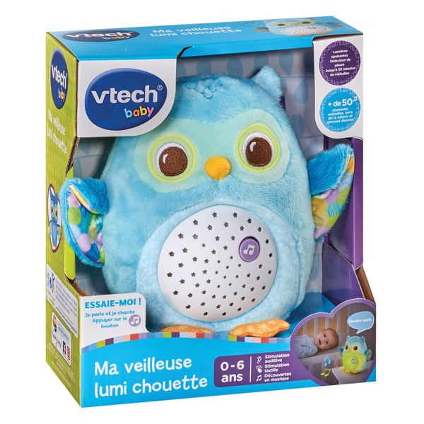 VTech Baby 80-566905 vauvojen yövalo Monivärinen