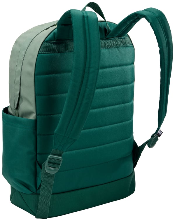 Case Logic Campus CCAM1216 - Islay Green/Smoke Pipe rygsæk Fritidsrygsæk Grøn Polyester
