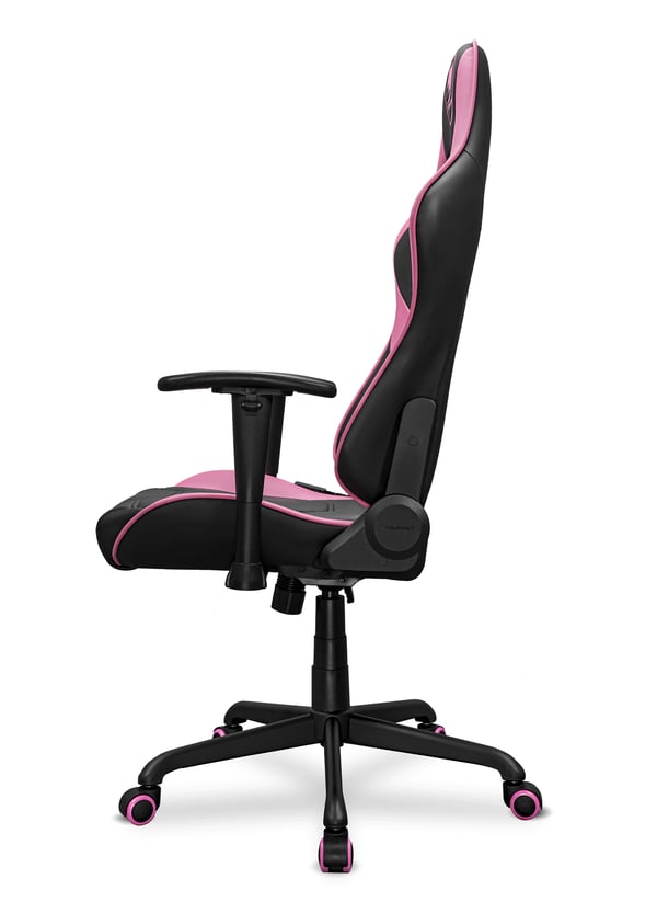 COUGAR CGR-ELI-PNB Universal gamingstol Polstret sæde Sort