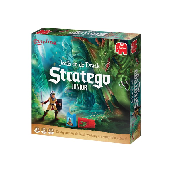 Stratego Jr Efteling - Joris en de Draak