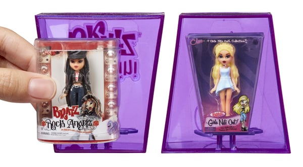 Miniverse Bratz Minis in PDQ Series 2