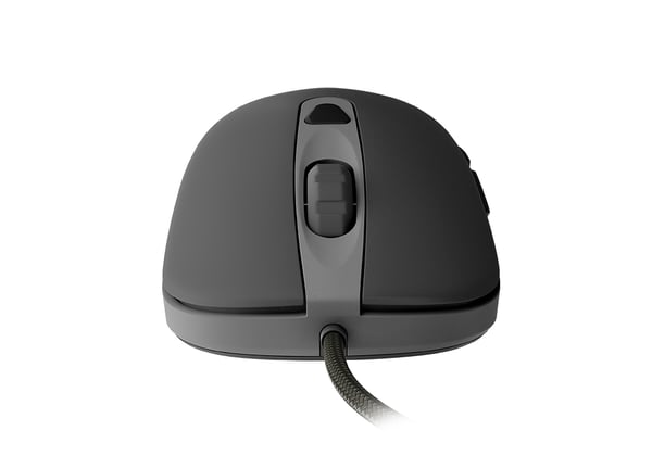 GENESIS Krypton 190 mus Spil Højre hånd USB Type-A Optisk 3200 dpi