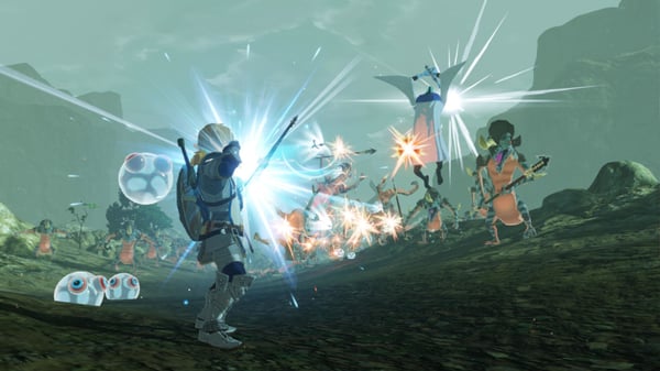 Nintendo Hyrule Warriors : L'Ère du Fléau Standard Fransk Nintendo Switch