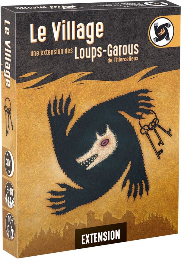 Asmodee LMELG06FR lautapeli