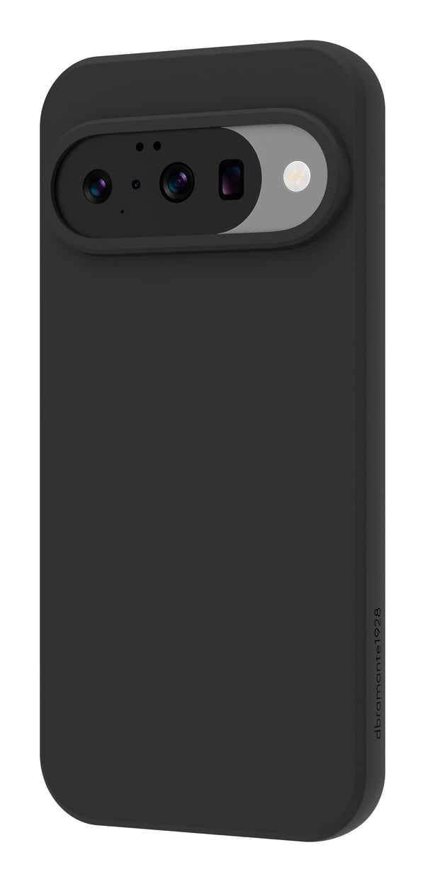 dbramante1928 Greenland mobiltelefonfodral Mobilskal Svart