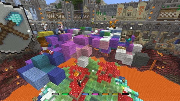 Sony Interactive Entertainment Minecraft Vakio Englanti PlayStation Vita