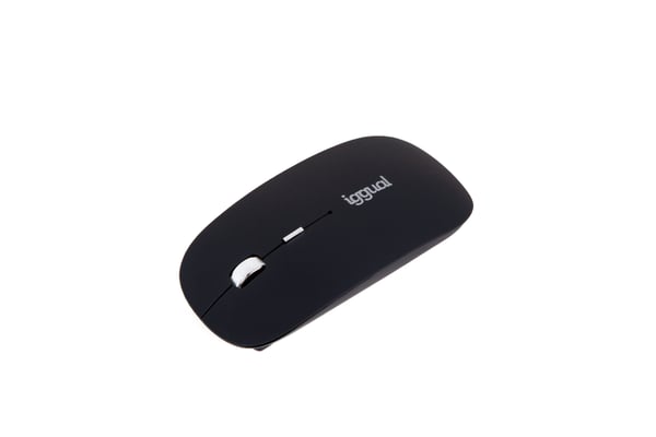 iggual IGG316771 datormöss Kontor Ambidextrous Bluetooth 1600 DPI iggual IGG316771 datormöss Kontor Ambidextrous Bluetooth 1600 DPI