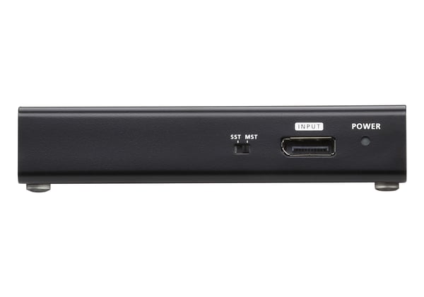ATEN 4K DisplayPort-splitter med 2 portar