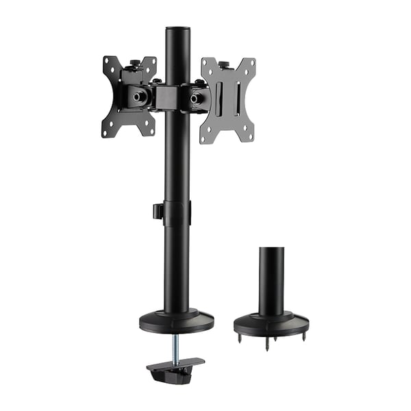 LogiLink BP0109 monitorin kiinnike ja jalusta 81,3 cm (32") Vastaanotto Musta