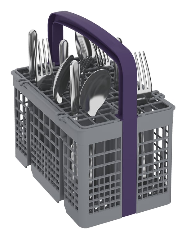 Beko BDFN26430X Fritstående 14 kuverter
