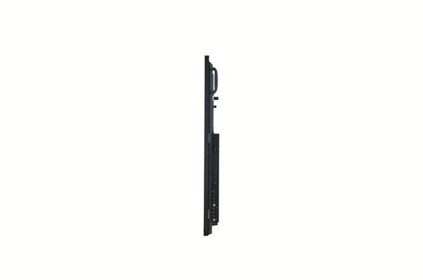 LG 55TR3BG-B skilte display Digital fladpaneldisplay 139,7 cm (55") IPS 350 cd/m² 4K Ultra HD Sort Berøringsskærm 16/7