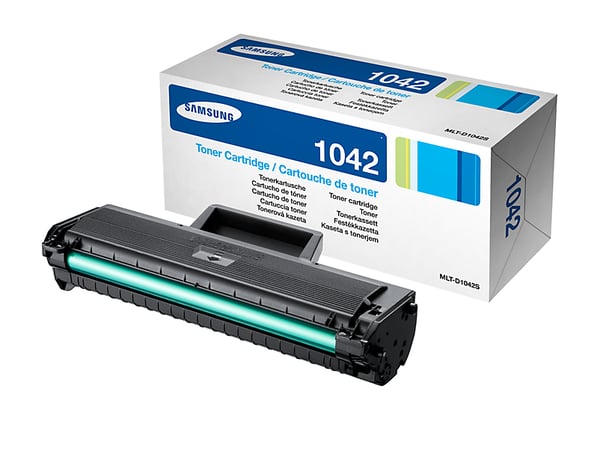 Samsung MLT-D1042S tonerpatron 1 stk Original Sort