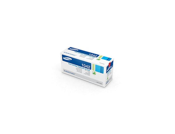 Samsung MLT-D1042S tonerpatron 1 stk Original Sort