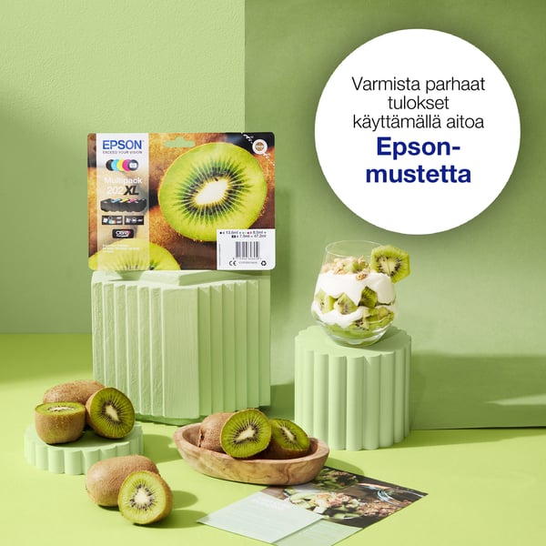 Epson Kiwi Singlepack Magenta 202 Claria Premium Ink