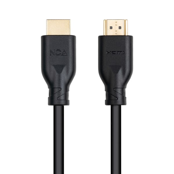 Nanocable 10.15.3910 HDMI-kabel 10 m HDMI Typ A (standard) Svart