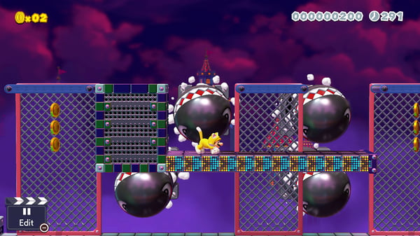 Nintendo Super Mario Maker 2 Vakio Nintendo Switch