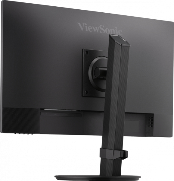 Viewsonic VG2408A-MHD platta pc-skärmar 61 cm (24") 1920 x 1080 pixlar Full HD LED Svart