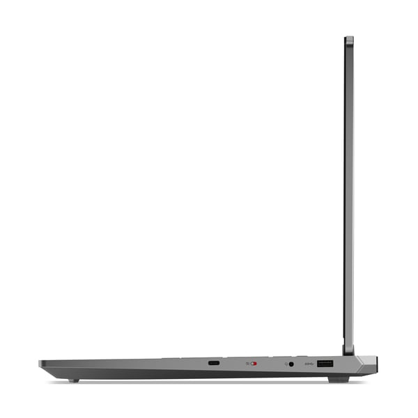 Lenovo LOQ 17IRX10 Intel® Core™ i7 i7-14700HX Laptop 43,9 cm (17.3") Fuld HD 16 GB DDR5-SDRAM 512 GB SSD NVIDIA GeForce RTX 5070 Wi-Fi 6 (802.11ax) Tysk Grå
