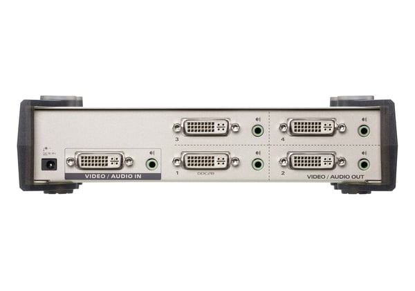 ATEN VS164-AT-G video-splitter DVI 4x DVI-I