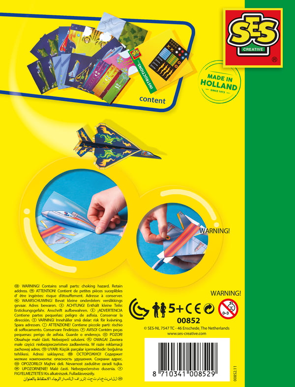 SES Creative 00852 hobby- och konstleksak