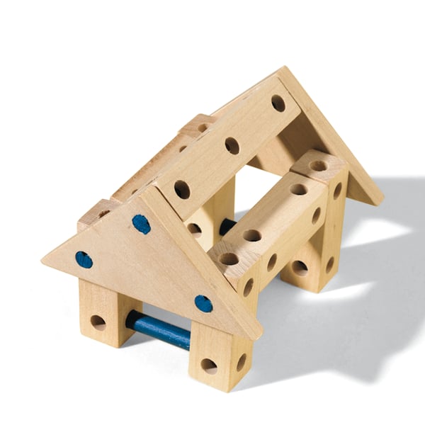 SES Creative Carpentry Playset