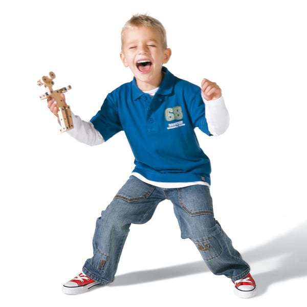 SES Creative Carpentry Playset