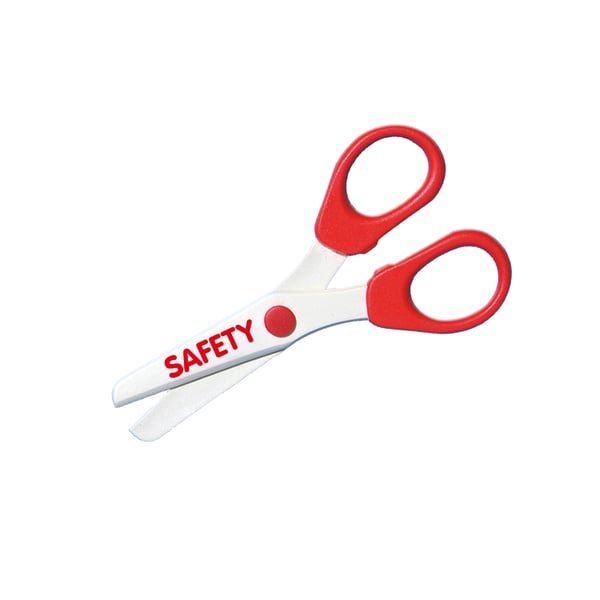SES Creative I learn to use scissors
