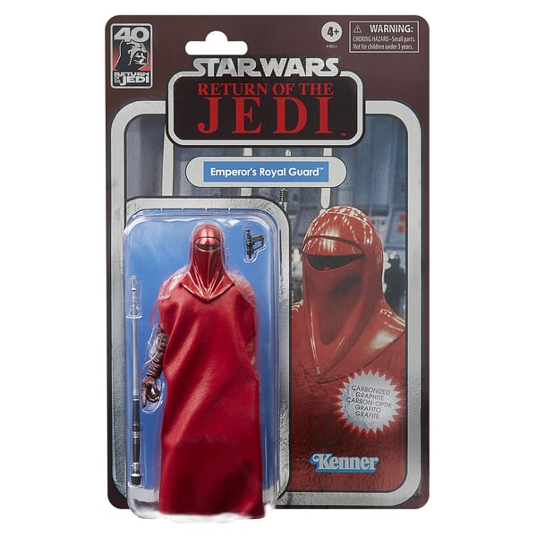 Star Wars The Black Series Emperor’s Royal Guard & TIE Pilot