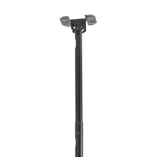 AISENS CT80TSE-075 TV-kiinnike 2,03 m (80") Musta