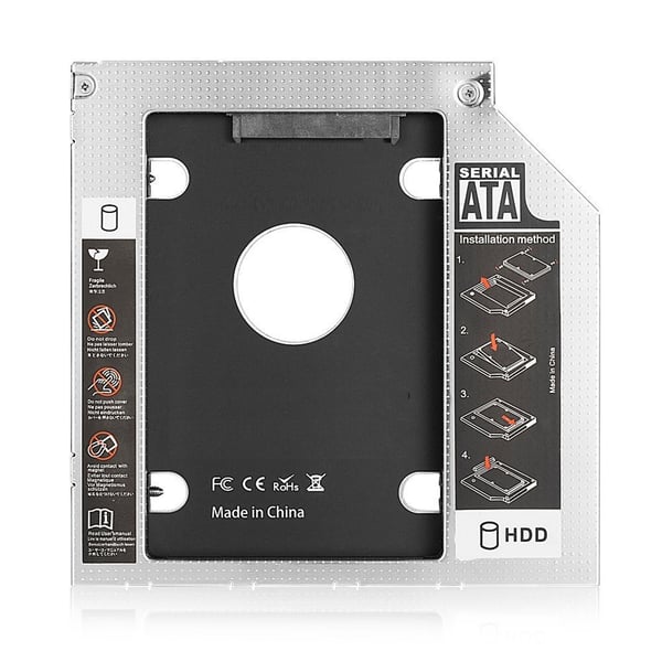 Ewent EW7005 datorväskdelar Universal Hårddisk-bur