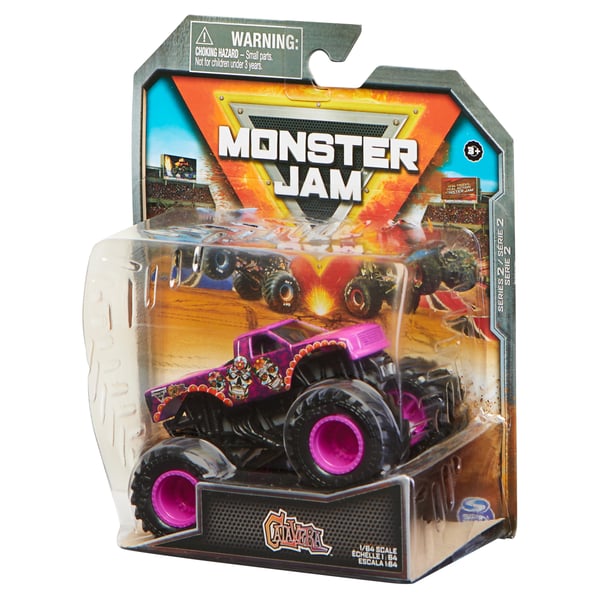 Monster Jam MNJ VHC 1t64 DiCastValue ElToroLoco GML
