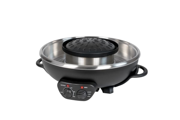 Unold 48745 Asia Fondue Hot Pot 5 L 4 henkilö(t)
