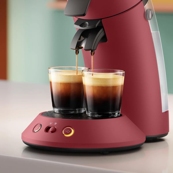 Senseo CSA210/90 kaffemaskin Manuell Kapselmaskin 0,7 l