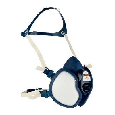 3M 7100113101 gasmask En storlek 1 styck