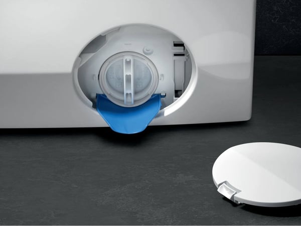 AEG Series 6000 LFR6194O2Q tvättmaskin Frontmatad 9 kg 1351 RPM Vit