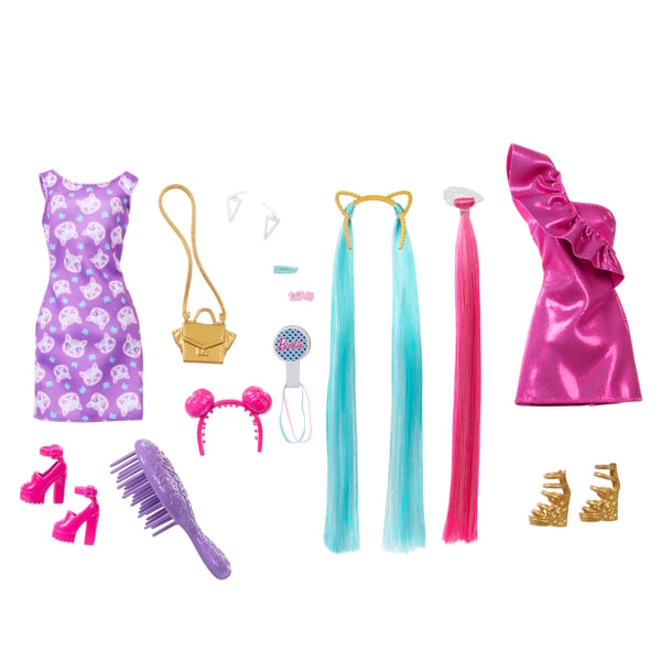 Barbie Totally Hair DOLL ASSORTMENT
