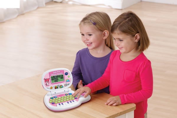 VTech Ordi P’tit Genius Ourson