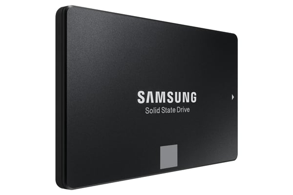Samsung 860 EVO 250 GB 2.5" Serial ATA III MLC