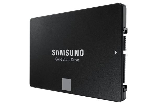 Samsung 860 EVO 250 GB 2.5" Serial ATA III MLC