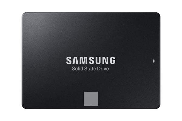 Samsung 860 EVO 250 GB 2.5" Serial ATA III MLC