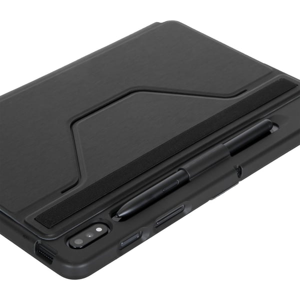 Targus Click-In 27,9 cm (11") Folio Svart