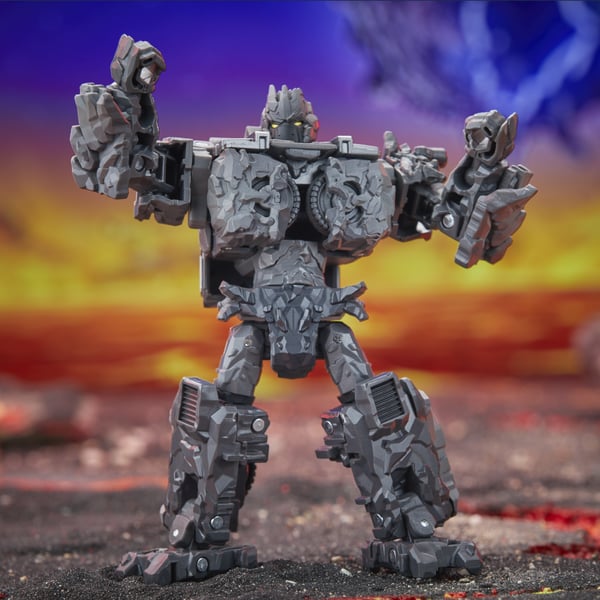 Hasbro Transformers: Legacy Generations F85265X0 transformer legetøj