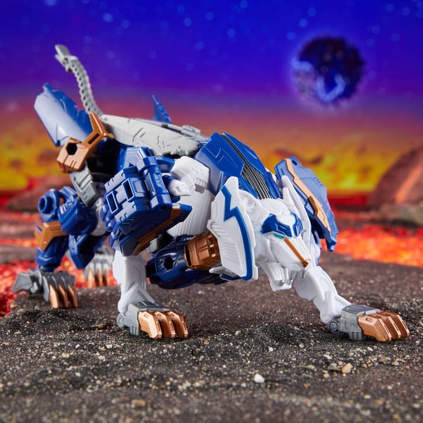 Hasbro Transformers: Legacy F85415X0 transformatorleksak