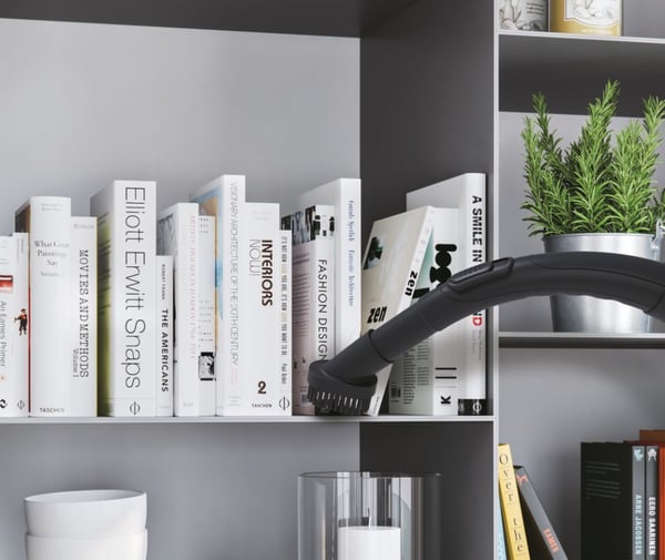 Hoover Telios Plus TE75PET 011 3,5 L Sylinteripölynimuri Kuiva 700 W Pölypussi