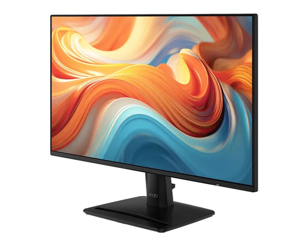 MSI PRO MP243 E14 computerskærm 60,5 cm (23.8") 1920 x 1080 pixel Fuld HD LCD Sort
