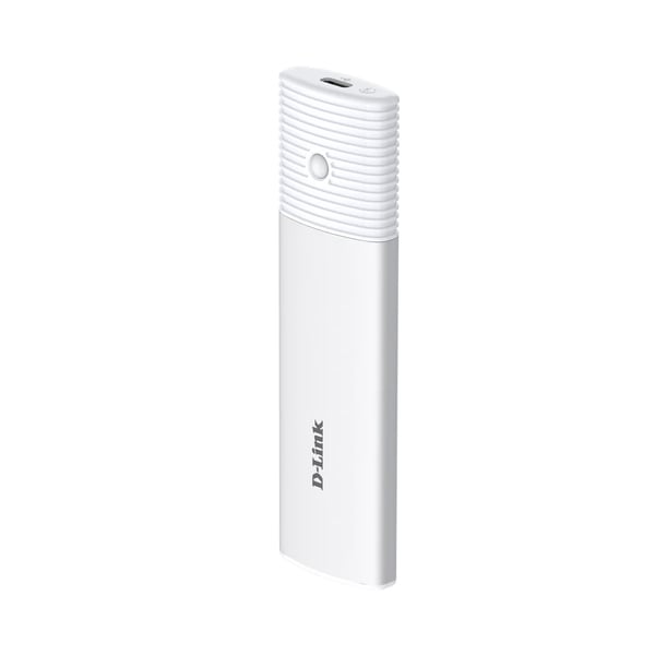 D-Link DSP-111 drevkabinet SSD kabinet Hvid M.2