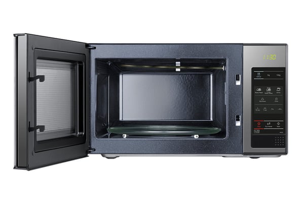 Samsung ME83X mikrovågsugn Svart Bänkdiskmaskin 23 l 800 W