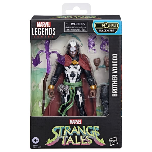 Marvel Legends Series Strange Tales Brother Voodoo