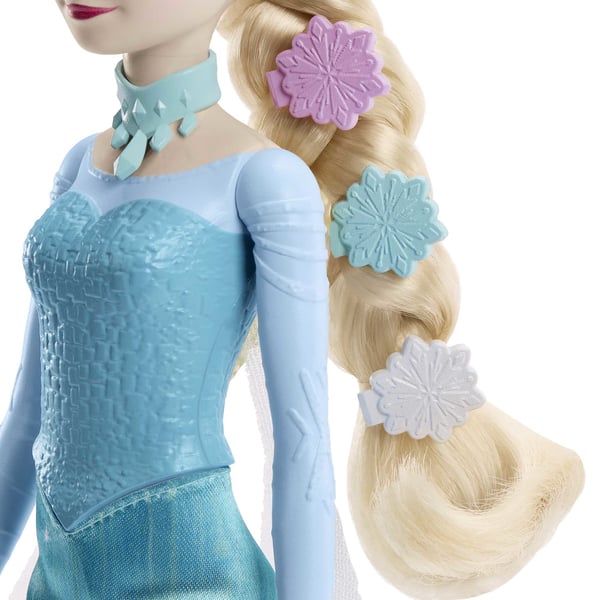 Disney Frozen Disney Frost Elsa gør sig klar